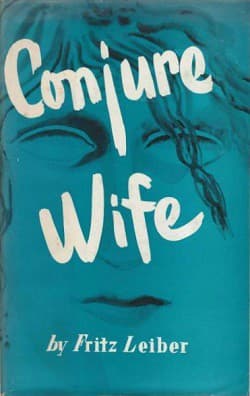 Cover of Conjure Wife by Fritz Leiber