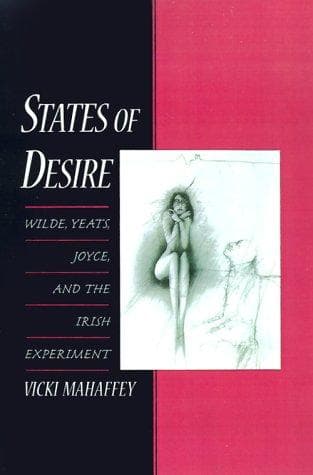 Cover of States of desire by Vicki Mahaffey