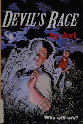 Cover of Devil's Race by Avi