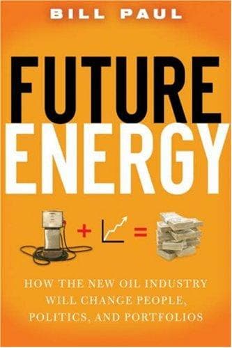Cover of Future Energy by Bill Paul