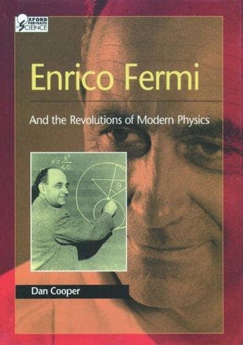 Cover of Enrico Fermi by Dan Cooper