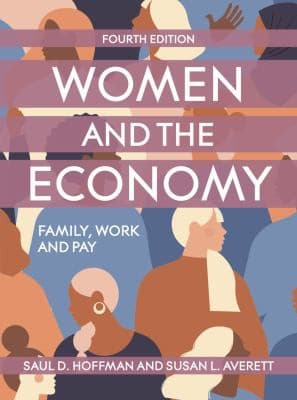 Cover of Women and the economy by Saul D. Hoffman