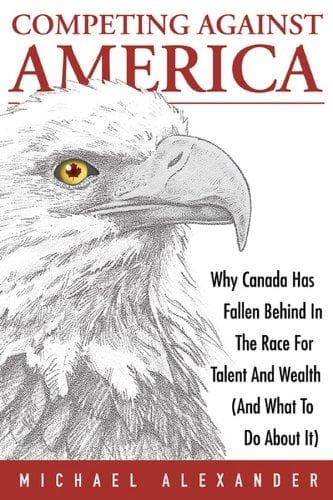 Cover of Competing Against America by Michael Alexander