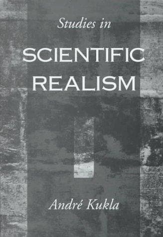 Cover of Studies in scientific realism by André Kukla