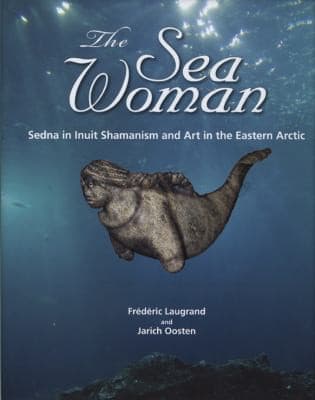 Cover of The sea woman by Frédéric Laugrand