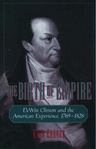 Cover of The Birth of Empire by Evan Cornog