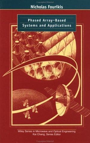 Cover of Phased array-based systems and applications by Nicholas Fourikis