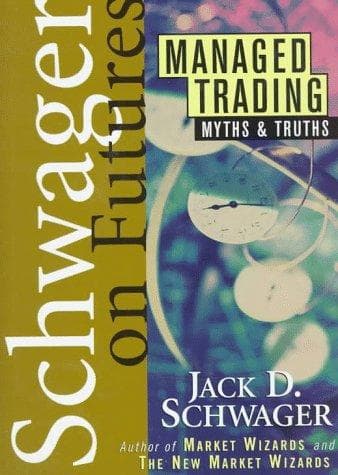 Cover of Managed trading by Jack D. Schwager