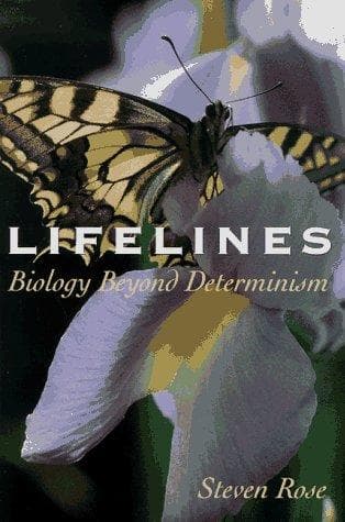 Cover of Lifelines by Steven P. R. Rose