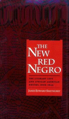 Cover of The new red Negro by James Edward Smethurst