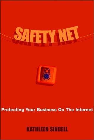 Cover of Safety net by Kathleen Sindell