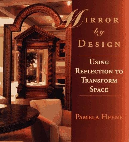 Cover of Mirror by design by Pamela Heyne