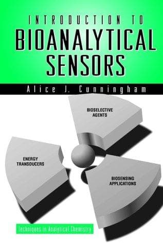 Cover of Introduction to bioanalytical sensors by Alice J. Cunningham