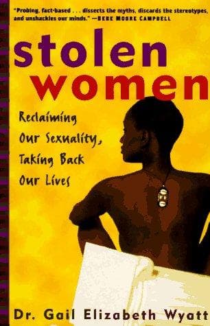Cover of Stolen women by Gail Elizabeth Wyatt