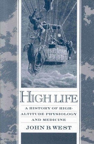 Cover of High life by West, John B