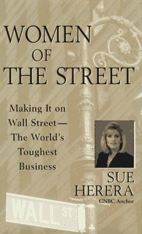 Cover of Women of the Street by Sue Herera