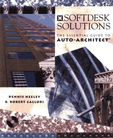Cover of Softdesk solutions by Dennis Neeley