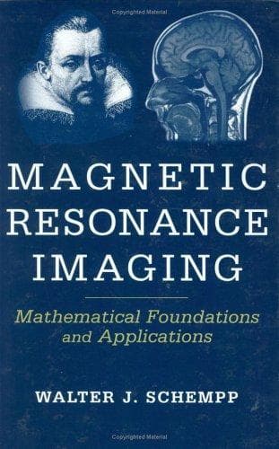 Cover of Magnetic resonance imaging by W. Schempp