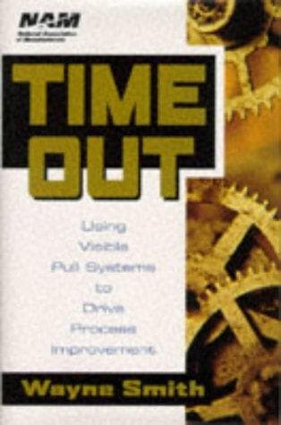Cover of Time Out by Wayne K. Smith