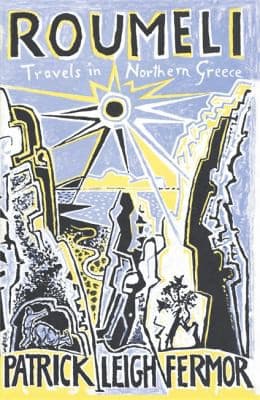 Cover of Roumeli by Patrick Leigh Fermor