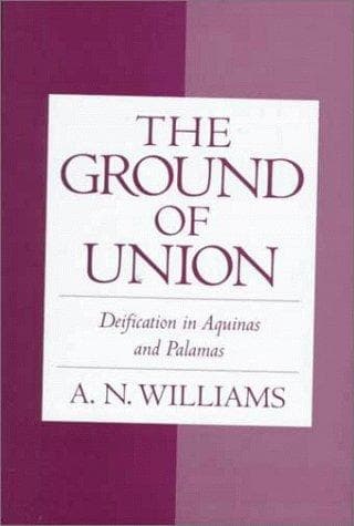 Cover of The ground of union by A. N. Williams