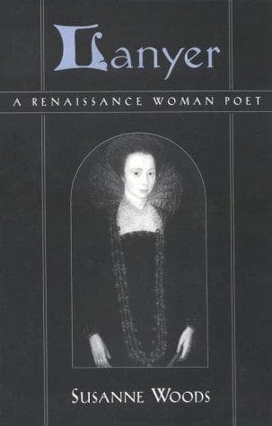 Cover of Lanyer by Susanne Woods