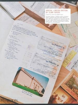 Cover of Steven Shore by Stephen Shore