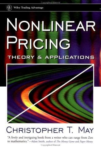 Cover of Nonlinear pricing by Christopher T. May