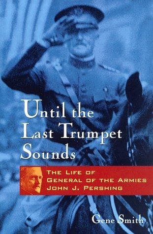 Cover of Until the last trumpet sounds by Gene Smith