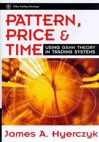 Cover of Pattern, price & time by James A. Hyerczyk