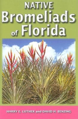 Cover of Native Bromeliads of Florida by Harry Luther