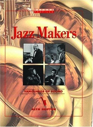 Cover of Jazz makers by Alyn Shipton
