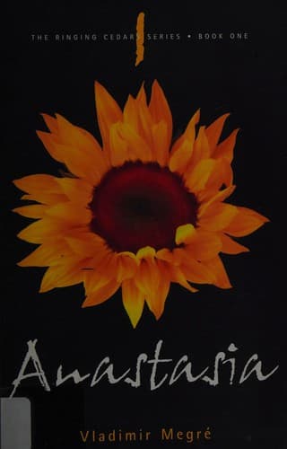 Cover of Anastasii︠a︡ by V. Megre