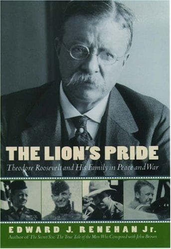 Cover of The lion's pride by Edward Renehan
