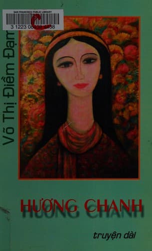 Cover of Hương chanh by Thị Đisem Đạm Võ