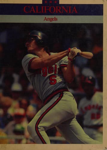 Cover of California Angels by James R. Rothaus