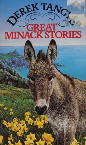 Cover of Tangye Omnibus by Derek Tangye