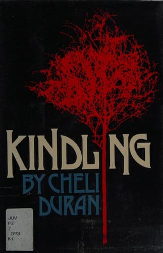 Cover of Kindling by Cheli Durán Ryan
