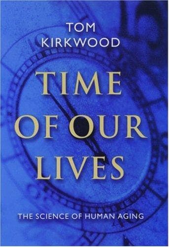 Cover of Time of our lives by T. B. L. Kirkwood