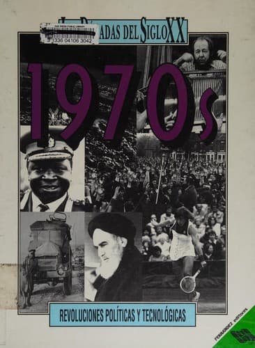 Cover of 1970s by Clint Twist