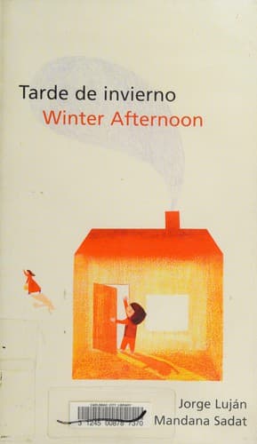 Cover of Tarde de invierno by Jorge Luján