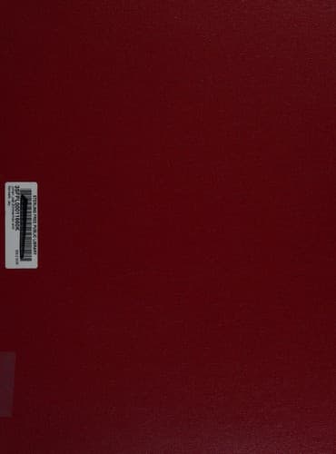 Cover of Johan Jost Zimmerman and related genealogies of Roth, Yaggy, Schlunegger, Bratton, Cochlin, Elliott, Campbell, and McCullough by Jay Norwalk
