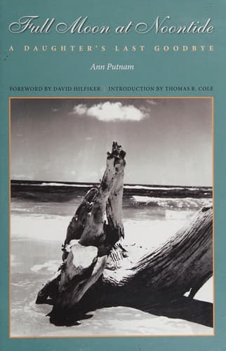Cover of Full moon at noontide by Ann Lenore Putnam