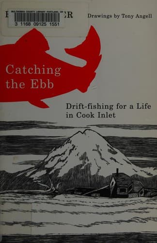 Cover of Catching the ebb by Bert Bender