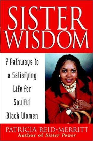 Cover of Sister wisdom by Patricia Reid-Merritt