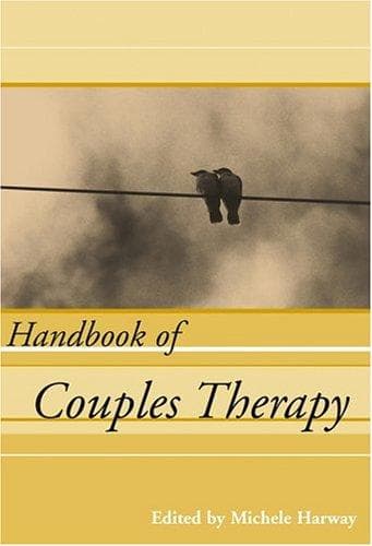 Cover of Handbook of Couples Therapy by Michele Harway