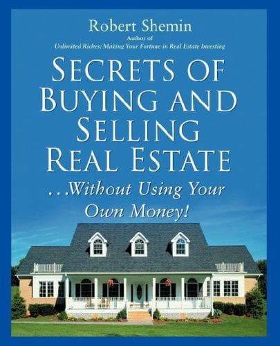 Cover of Secrets of Buying and Selling Real Estate.. by Robert Shemin