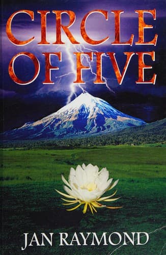 Cover of Circle of Five by Jan Raymond