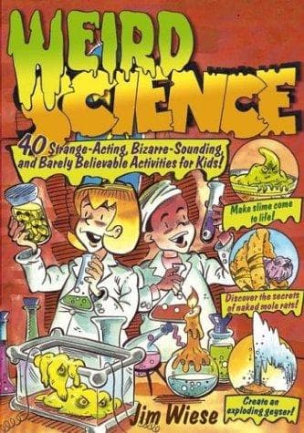 Cover of Weird Science by Jim Wiese