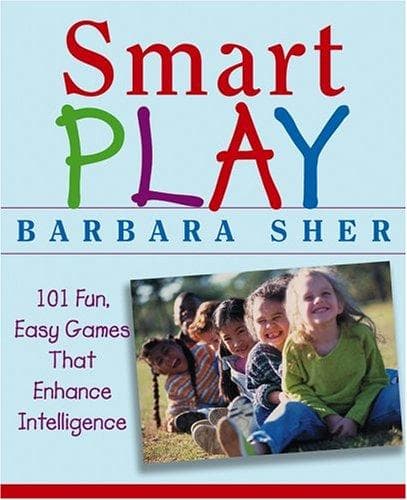 Cover of Smart Play by Barbara Sher